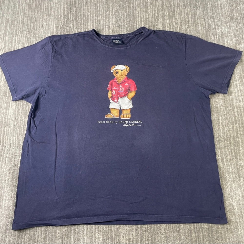 Vintage Ralph Lauren T shirt